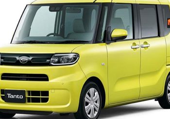 Daihatsu New Tanto เน้นความสะดวกเเละการใช้งาน อเนกประสงค์ มากขึ้น