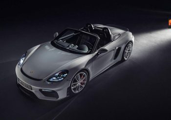 Porsche เปิดตัวรถสปอร์ตใหม่ 718 แรงและสมบูรณ์แบบที่สุดทั้ง 2 รุ่น