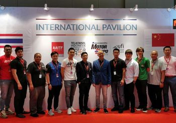 Motor Expo จับมือ มอเตอร์โชว์ อินโดนีเซีย พาภาคธุรกิจไทยเข้างาน IIMS 2019