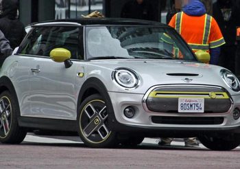 Mini Cooper SE electric ซุ่มเตรียมเปิดตัวรอบปฐมทัศน์ 9 กรกฎาคมนี้
