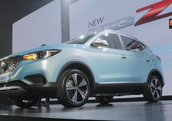 MG ZS EV ไทย vs. MG eZS จีน ต่างกันแค่ไหน ใครให้คุ้มกว่ากัน