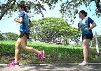 วิ่งไป ชมฟาร์มไป กับ ไทย-เดนมาร์ก