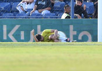 ไม่หักไม่ร้าว! ทีมแพทย์ยันอาการบาดเจ็บของ สุพรรณ ไม่น่าเป็นห่วง