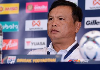 ไม่กดดัน! ‘โค้ชโต่ย’ เน้น ‘ช้างศึก’ มีสมาธิและละเอียดพร้อมฟัดดาวทอง