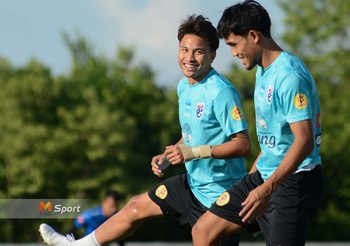 ‘ฐิติพันธ์’ ตั้งเป้าถอนแค้น อินเดีย คว้าอันดับ 3 คิงส์คัพ ปลอบใจแฟนช้างศึก