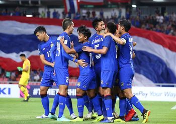 โปรเจกต์ยักษ์! ‘สมยศ’ ชี้แจงไทย-อาเซียนเสนอตัวจัดบอลโลก 2034