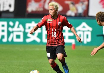‘ชนาธิป’ แอสซิสต์! ซัปโปโรอัดซางัน โทสุ 3-1 ขึ้นท็อปไฟว์ชั่วคราว (มีคลิป)