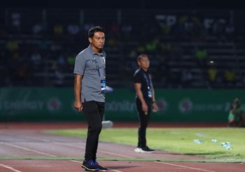 BREAKING : รายที่ 8! ‘โค้ชแบน’ แยกทางสุพรรณบุรีเอฟซี