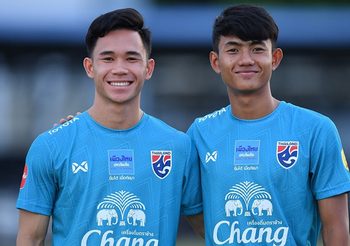 สุภโชค 28-ศุภณัฏฐ์ 29! ช้างศึกเปิดโผเบอร์เสื้อลุยศึกคิงส์คัพ 2019