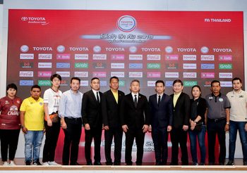 บุรีรัมย์เยือน JL เชียงใหม่! เปิดโผจับสลากโตโยต้า ลีกคัพ 16 ทีมสุดท้าย