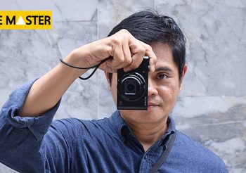 พิชัย แก้ววิชิต ช่างภาพมอเตอร์ไซค์รับจ้าง ผู้ลั่นชัตเตอร์สร้างตัวตนให้โลกรู้จัก