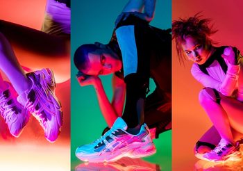 Hypebeast จับมือ ASICS ปล่อยคอลเลคชั่นพิเศษ HBX x ASICS GEL-KAYANO 5 OG
