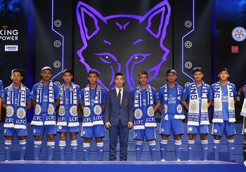 ล่าท้าฝัน! คิง เพาเวอร์เปิดตัว 10 แข้งเยาวชน ‘โครงการ ฟ็อกซ์ ฮันท์ รุ่นที่ 4’