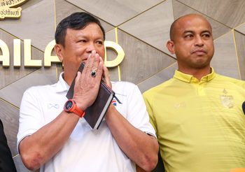 BREAKING : “โค้ชโต่ย-โค้ชโชค” ประกาศลากุนซือช้างศึก