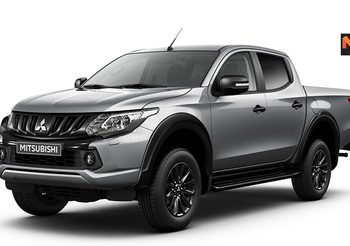 Mitsubishi Triton Series 5 เปิดตัวรถกระบะรุ่นใหม่ในประเทศอังกฤษ