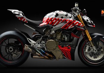 Ducati Streetfighter V4 เผยโฉมเวอร์ชั่นโปรโตไทป์ก่อนเจอตัวจริงในปี 2020