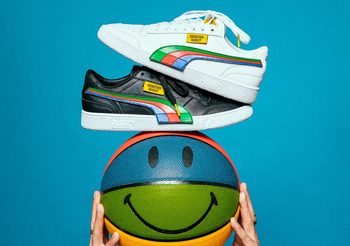 PUMA x Chinatown Market ให้คุณออกแบบรองเท้าในสไตล์ของตัวเอง