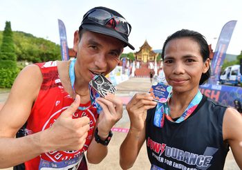 “ภัทรพล-วิไลวรรณ” โชว์อึดผงาดแชมป์ คิง ออฟ เมาท์เท่น “สิงห์ ซีรีส์ รัน 2019”
