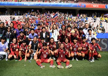 ยังไม่หมดหวัง! โค้ชหนึ่ง ‘เกมสุดท้ายกับชิลี เราต้องทำได้ดีกว่านี้’ ศึก ฟุตบอลโลกหญิง 2019