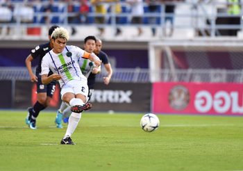 ‘เทตซึยะ’ ประเดิมสวย! เขี้ยวสมุทร บุกเชือด สุพรรณบุรี 1-0 ขึ้นท็อปทรี ศึก โตโยต้า ไทยลีก 2019