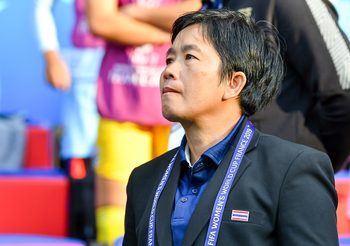 หนึ่งฤทัย สระทองเวียน : ผิดหวังทำไม่ได้ตามเป้า พ่ายชิลี 0-2 ร่วงบอลโลก
