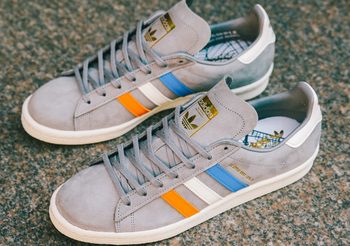 Sneakersnstuff และ adidas เปิดตัวสนีกเกอร์ยุค 80 ได้แรงบันดาลใจจากมหานครนิวยอร์ค
