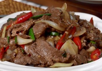 สูตร เนื้อผัดน้ำมันหอย งานนี้ไม่พูดมาก เตรียมข้าวหอมรอไว้เลย