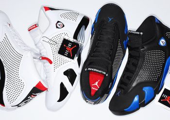 ดูกันชัดๆ เน้นๆ Supreme x Air Jordan XIV พร้อมวางจำหน่ายวันที่ 13 มิถุนายนนี้