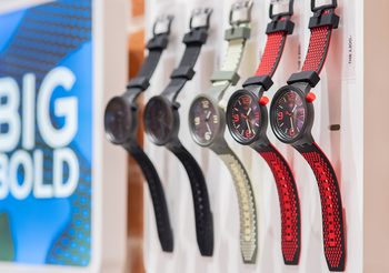 SWATCH เปิดตัวนาฬิกาคอลเลคชั่น BIG BOLD ครั้งแรกในประเทศไทย!!!