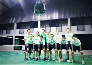 “เราถอยหลัง 1 ก้าว เพื่อเดินหน้า 2 ก้าว” การกลับมาอีกครั้งของสโมสร ตะกร้อ ราชบุรี