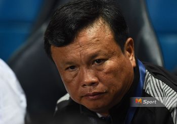 ‘โค้ชโต่ย’ สุดผิดหวัง ‘ช้างศึก’ ปิดสกอร์ไม่คมจนพ่ายดาวทอง