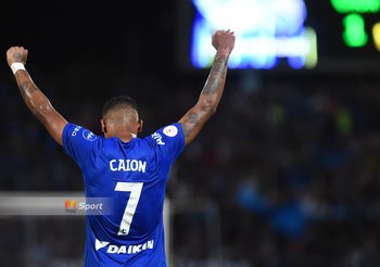 ‘ไคออน’ เปิดซิง! ฉลามเตี้ยพา ชลบุรี เอฟซี โชว์เปิดรังพัง ปราสาทสายฟ้า 1 – 0