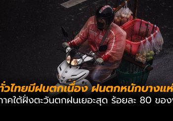 พยากรณ์อากาศ วันนี้ (19 มิ.ย.)
