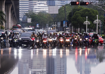 พยากรณ์อากาศ – ทั่วไทยมีฝนเพิ่มขึ้น ระวังน้ำท่วมฉับพลัน น้ำป่าไหลหลาก
