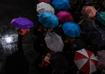 เตือน 21 จังหวัด ระวังฝนตกหนัก คลื่นลมแรง