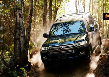 Toyota Land Cruiser เจน.ใหม่ ยกเลิกเครื่องยนต์ V8 แน่นอนล้านเปอร์เซ็นต์