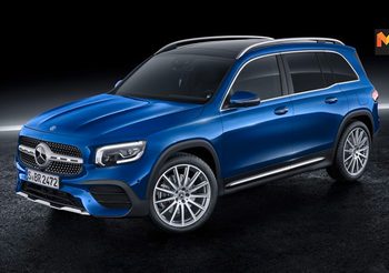2020 Mercedes Benz GLB 250 เผยโฉมใหม่กับรถ SUV  ห้องโดยสารที่กว้างขึ้น