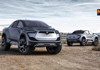 Tesla Pickup ลุ้นราคาไม่เกิน 1.54 ล้านบาท ซีอีโอคอนเฟิร์ม!