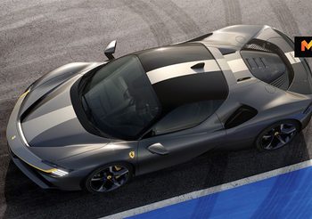 Ferrari SF90 Stradale ม้าพยศตัวแรงขุมพลังไฮบริด 769แรงม้า