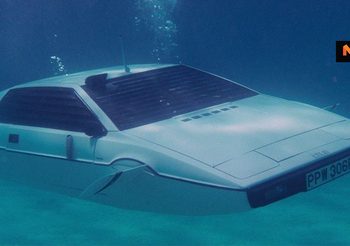 Tesla เริ่มออกแบบ รถยนต์ไฟฟ้าดำน้ำ ต้นแบบจากรถ James Bond