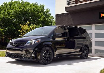 Toyota Sienna ส่ง Nightshade Edition รุ่นไมเนอร์เชนจ์ปี 2020 ลงตลาดมะกัน