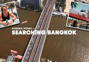 ท่องเที่ยวไทยบูม! นักเวคบอร์ดโลกโชว์ลีลาถึงตลาดน้ำดำเนินสะดวก (คลิป)