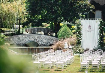 สถานที่จัดงานแต่งงาน ในบรรยากาศ โรแมนติก ที่ไม่ว่าคู่รักไหนๆต้องหลงรัก!