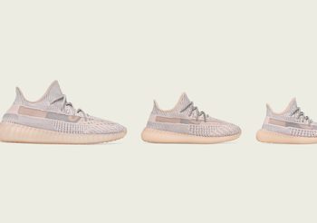 adidas Originals ส่ง YEEZY BOOST 350 V2 SYNTH RF และ YEEZY BOOST 350 V2 SYNTH วางจำหน่ายมิถุนายนนี้!!