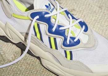 adidas Originals ตอกย้ำกระแสรองเท้าปี 90 เปิดตัว OZWEEGO สีใหม่พร้อมเทคโนโลยีสุดล้ำ