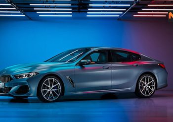 BMW 8 Series Gran Coupe ตัวใหม่ล่าสุดในตระกูล Series 8