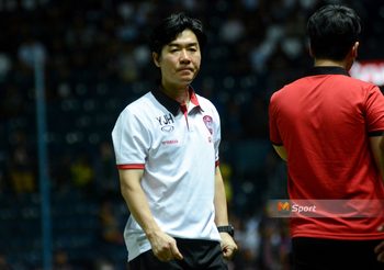 BREAKING : ต้อนรับกามา! เอสซีจี เมืองทอง แยกทาง ‘ยุน จอง ฮวาน’