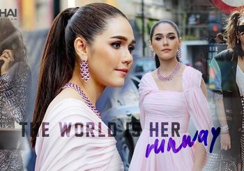 ชมพู่ อารยา ร่วมงาน Chopard สวยต้องมนต์สะกด หรูหราสะเทือนลอนดอน