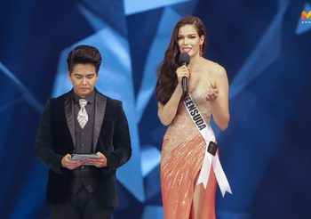 เปิดคำถาม มิสยูนิเวิร์สไทยแลนด์ 2019 ตอบแบบไหนให้มงลง?