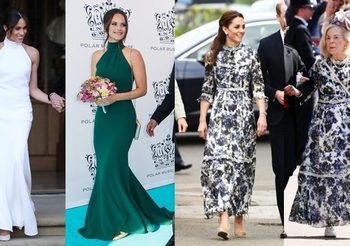 เพราะเราใจตรงกัน! รวม แฟชั่นสไตล์ 20 ชุดที่สาวในราชวงศ์ต่างๆใส่เหมือนกัน